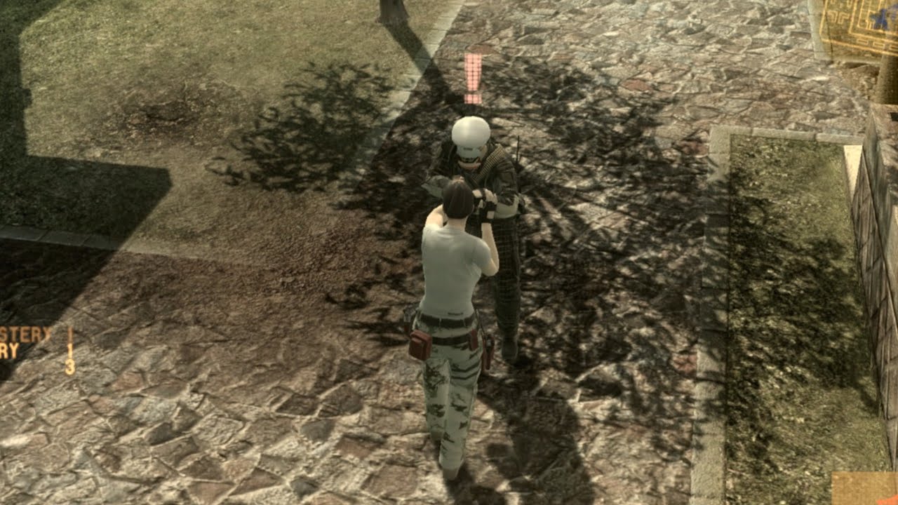 【MGO2 PC】SNE-SABA! 2026/1/16【SNE】