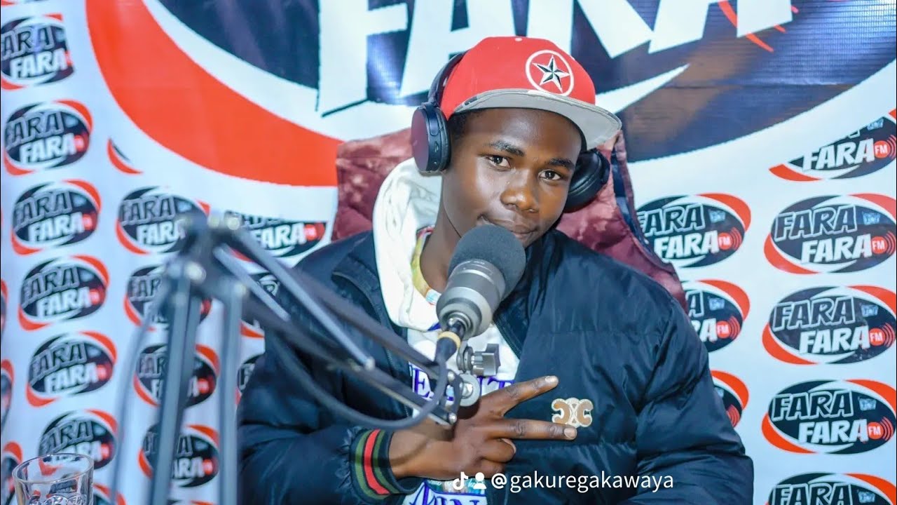 Talented young Kikuyu secular music 🎶🎵🎸