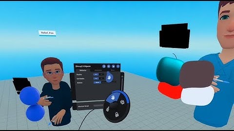 Facebook Horizon: Standard Class Day 1