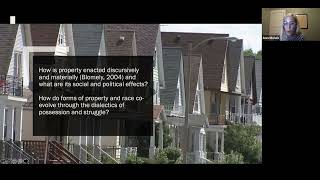 Possessive Whiteness: Racism, Property, and Power and the Making of Milwaukee, Wisconsin