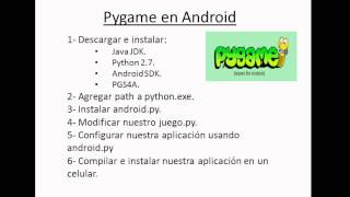 Full Pygame Android Tutorial 1 - Descargando e Instalando News