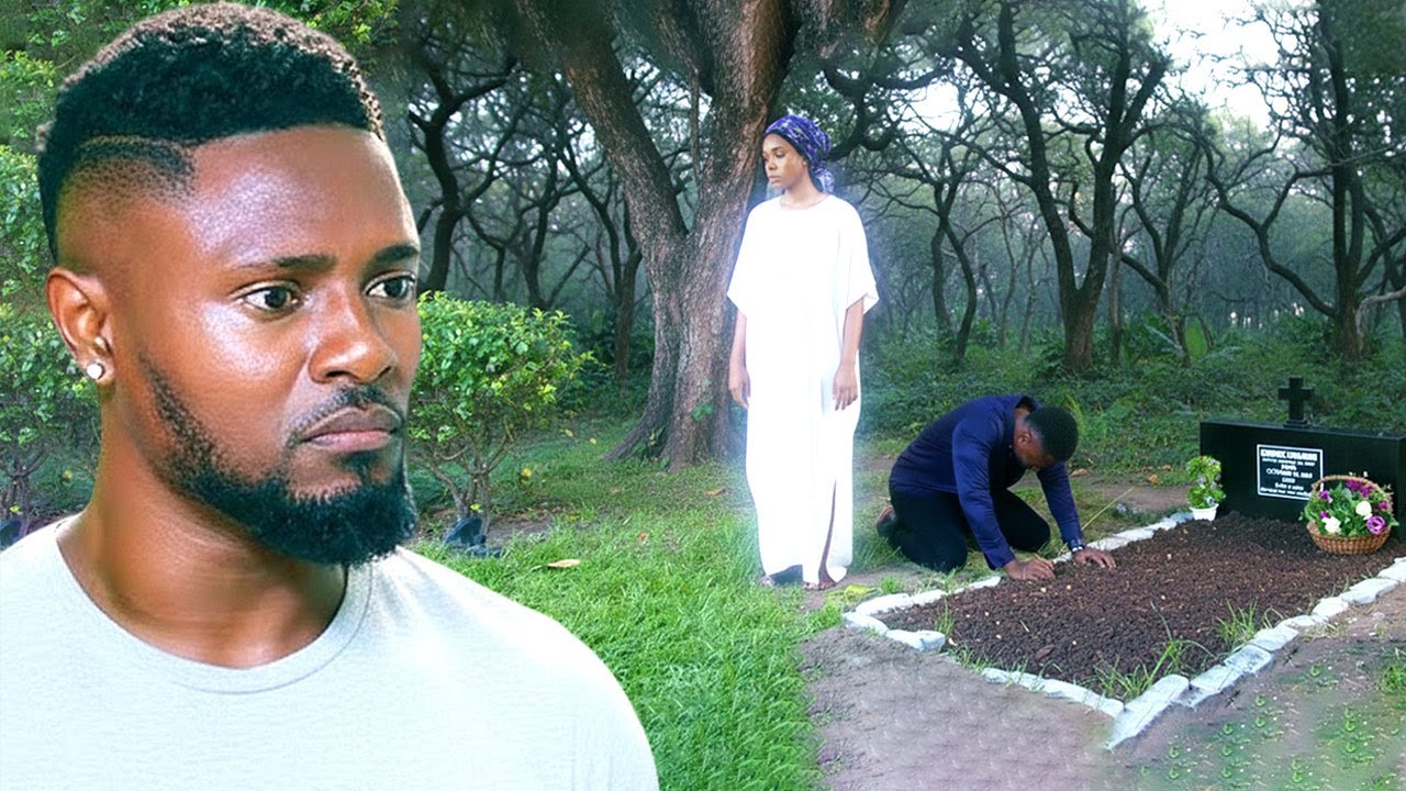 This New Movie Of Maurice Sam And His Ghost Lover Will Give You Goosebumps - Nigerian Movies