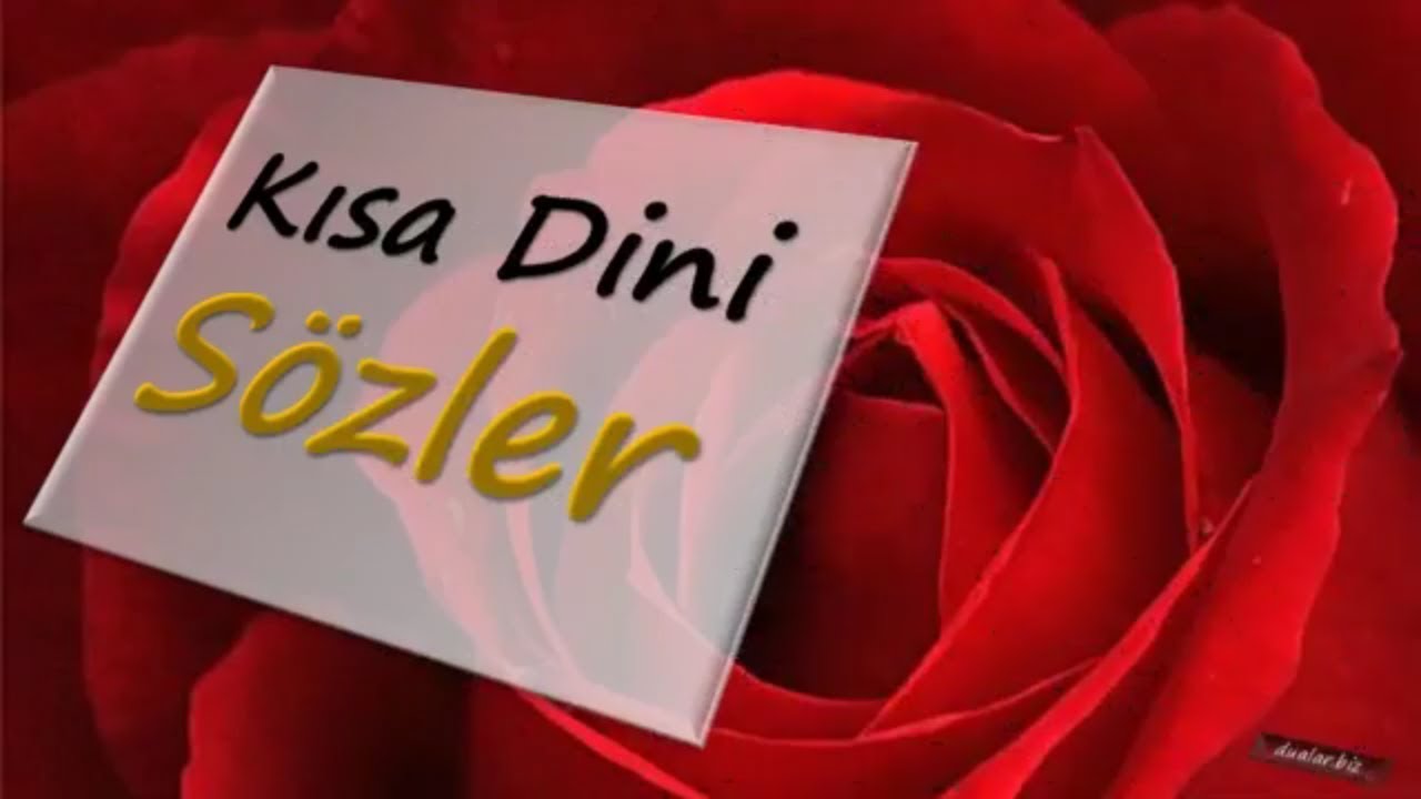 Dini Sozler En Guzel Islami Sozler Kisa Dini Sozler Dini Mesajlar Islami Mesajlar Onedio Com