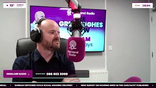 It's The Greg Hughes Show 20/05/26
