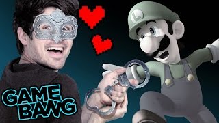 50 SHADES OF MARIO PARTY (Game Bang)