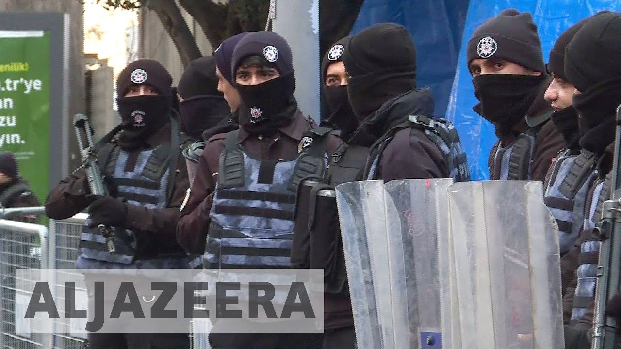 عمليات مطاردة جارية في إسطنبول بعد هجوم على ملهى ليلي