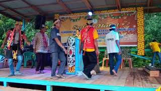 LAGU DAYAK : ASAL MULA MERABAN