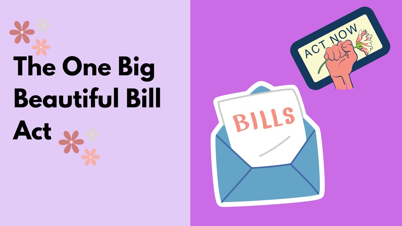 The One Big Beautiful Bill Act Explained: What It Actually Does To Your ...