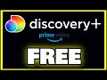 Discovery plus free subscription