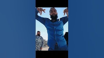 Nipsey Hussle Tubi