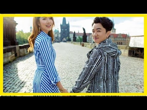 【造人成功！】李亞男曬B超宣布懷孕！王祖藍終於要當爸啦！