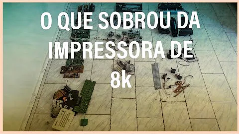 O que pode ser feito com material de sucata?