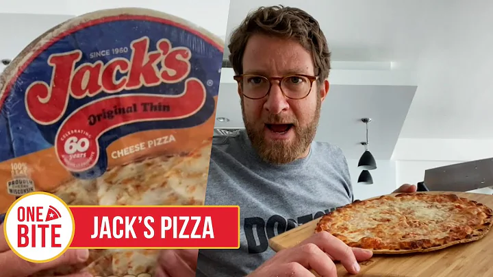 Barstool Pizza Review - Jack's Frozen Pizza