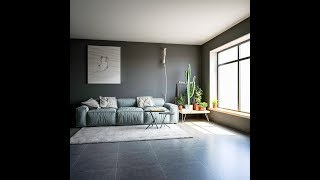 interior vray sun + sky portal lighting and settings