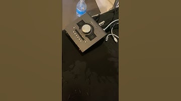 SHE RUINED MY UAD TWIN APOLLO