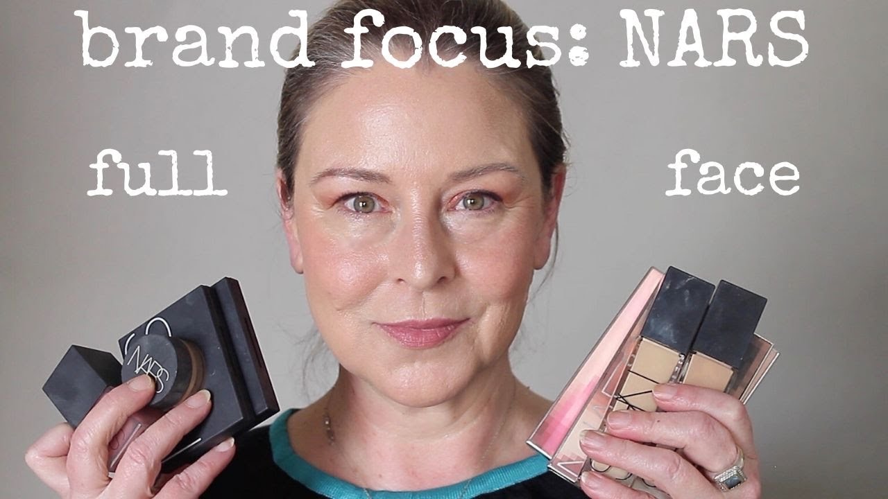 Brand Focus: Nars - Full Face for a pretty everyday look!