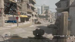 Early COD:4 Remastered Gameplay (The Rage Has Started...)