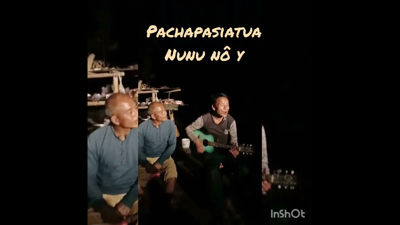 K.Chôtlua - Rianai ei chathie aw ( Mara Commedian)