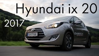 Hyundai ix20 2017 Hyundai ix20 2017