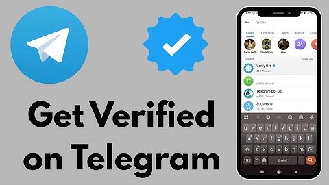 How to Get Verified on Telegram | Blue Tick Badge Step-by-Step Guide