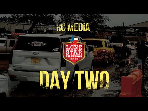 Lone Star Throwdown