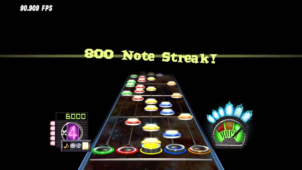 CTP4: Guitarquro's Hell 2!!!1!!1!!!11!