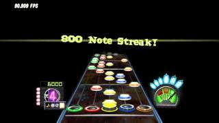 CTP4: Guitarquro's Hell 2!!!1!!1!!!11!