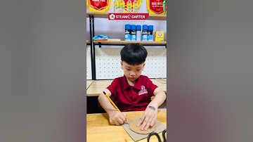 KHẢ NĂNG NÓI TIẾNG ANH CỦA BÉ STEAMe GARTEN