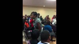 LeAndria Johnson "Blood and Water"
