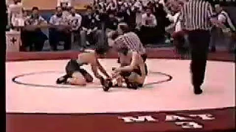 1998 Wrestling Team State Finals Fulton-Middleton ...