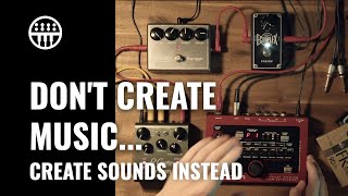 Don't Create Music... Create Sounds! | Thomann Synthesizers