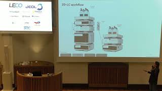 Megane Aebischer: Online SEC-UV-RP-MS for characterization of adeno-associated viruses (MDCW 2025)