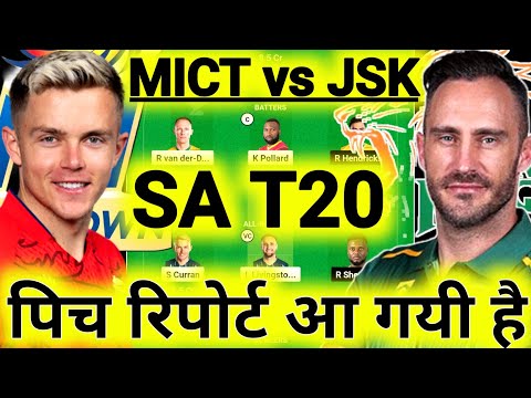MICT vs JSK