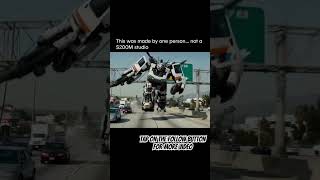 #robot #robotics #robots #art #technology #engineering #mecha #ai #arduino #transformers #toys #reel