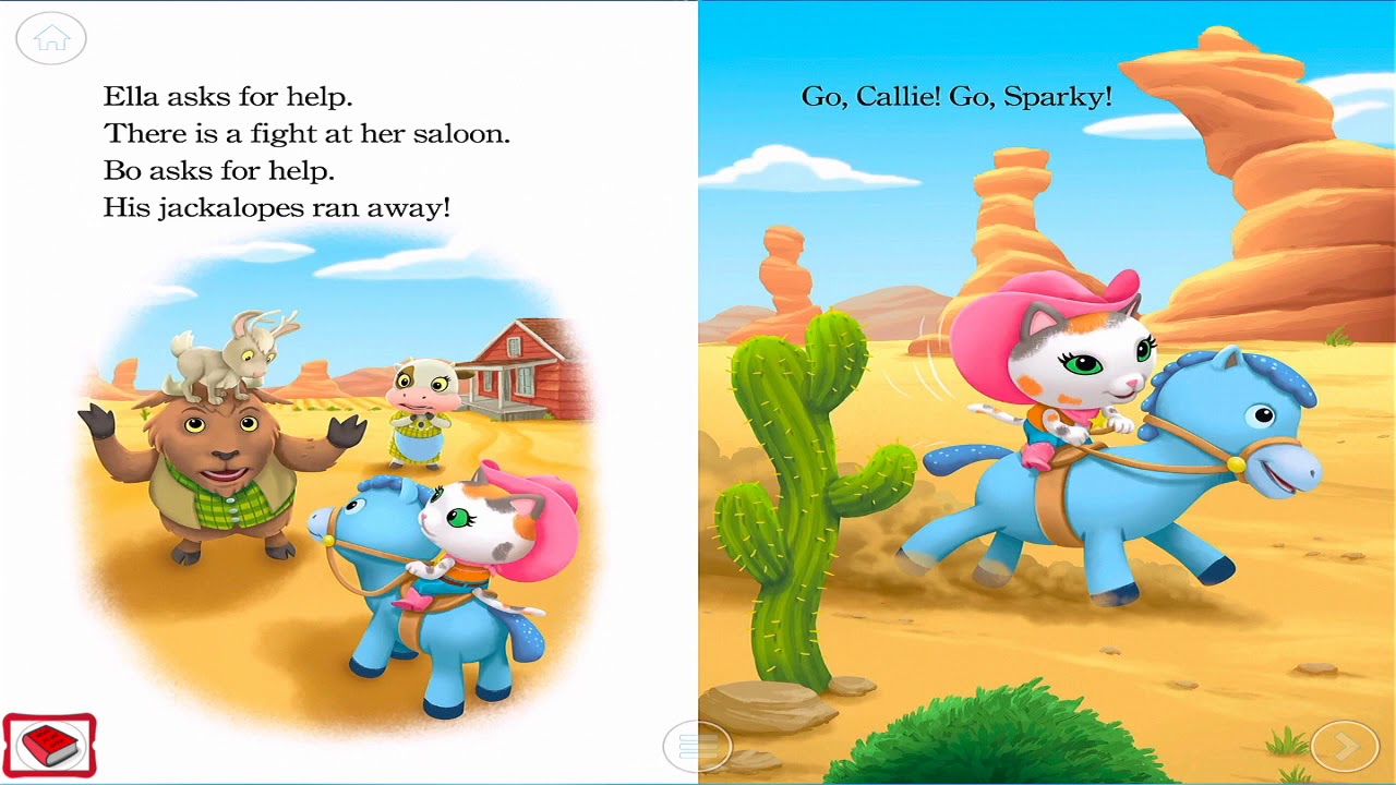 Sheriff Callies Wild West Kids Books YouTube Sheriff Callies Wild West Kids Books YouTube