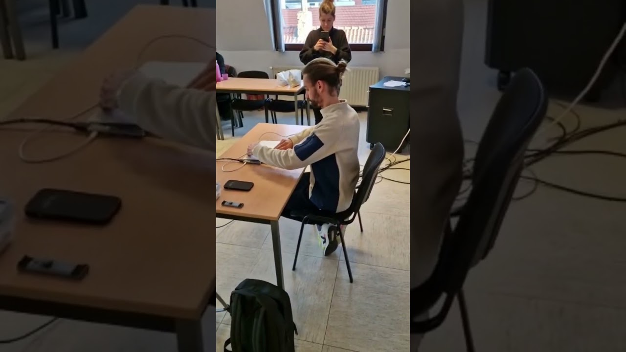 Mécanisme de narration professionnelle grâce à l'alternance n°1