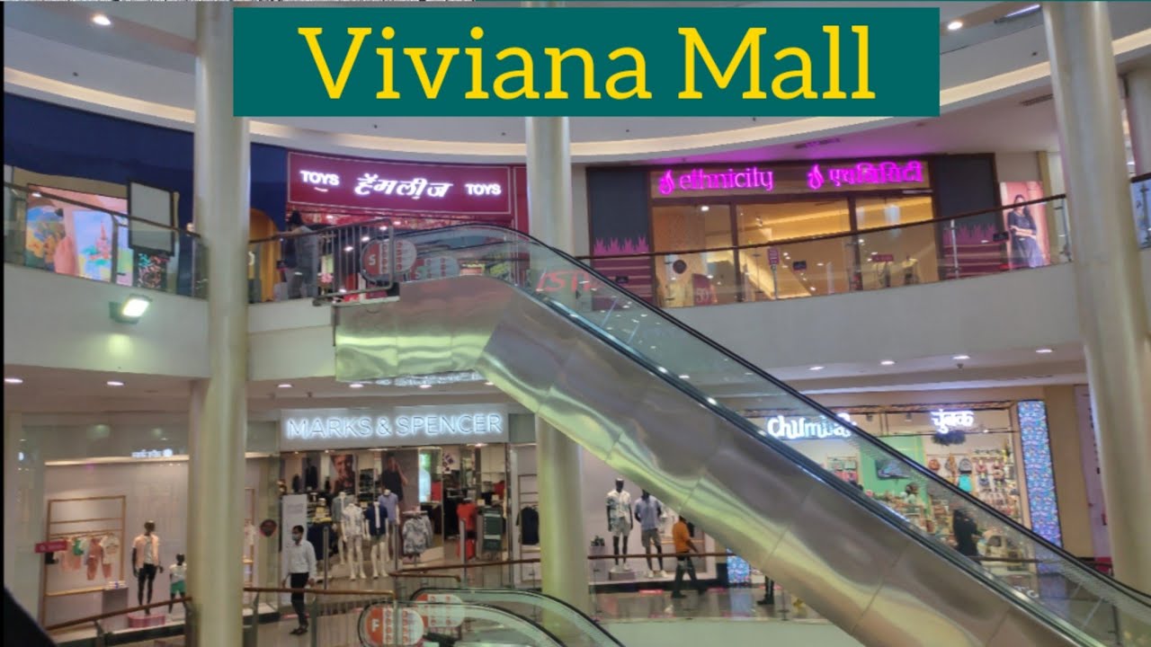 Guide To Viviana Mall After Lockdown 2020 Pandemic Version Full