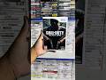 Call Of Duty Black Ops (2010) para Wii #videojuegos #videogames #retro #fyp #game