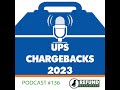 UPS Chargebacks 2023