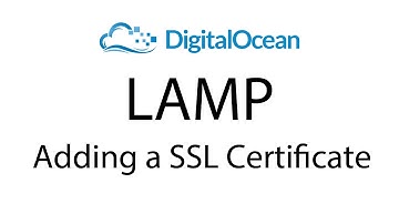 Adding SSL Certificate (Let