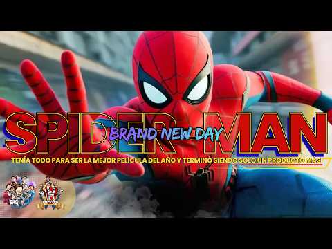 SPIDER-MAN: BRAND NEW DAY 🔴 ¿Valió la pena esperar 4 años para ESTO?