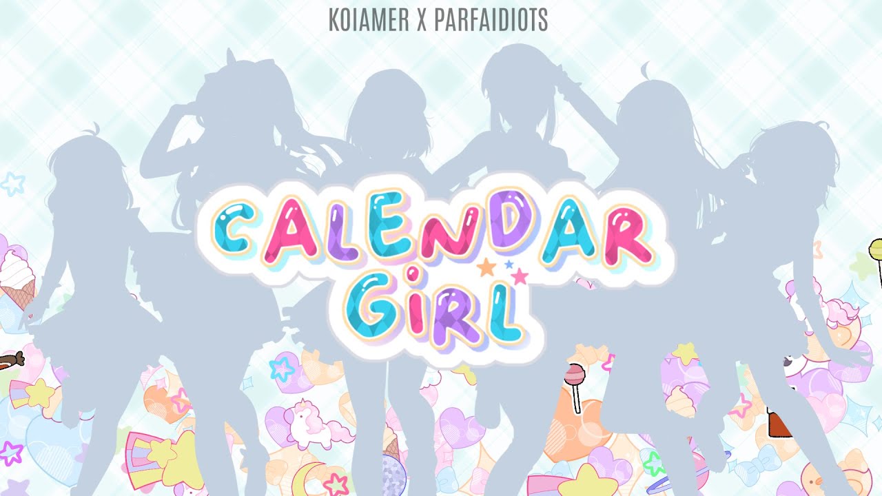【6人合唱】カレンダーガール | Calendar Girl – Aikatsu! Bahasa Indonesia ver-【KOIAMER X ✾Pαɾϝαιԃισƚʂ✾】