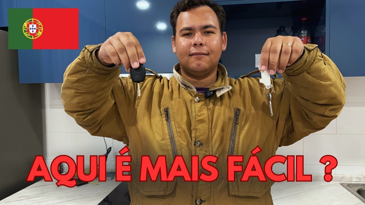 #11 2 Meses em Portugal, Minha Vida MUDOU COMPLETAMENTE?