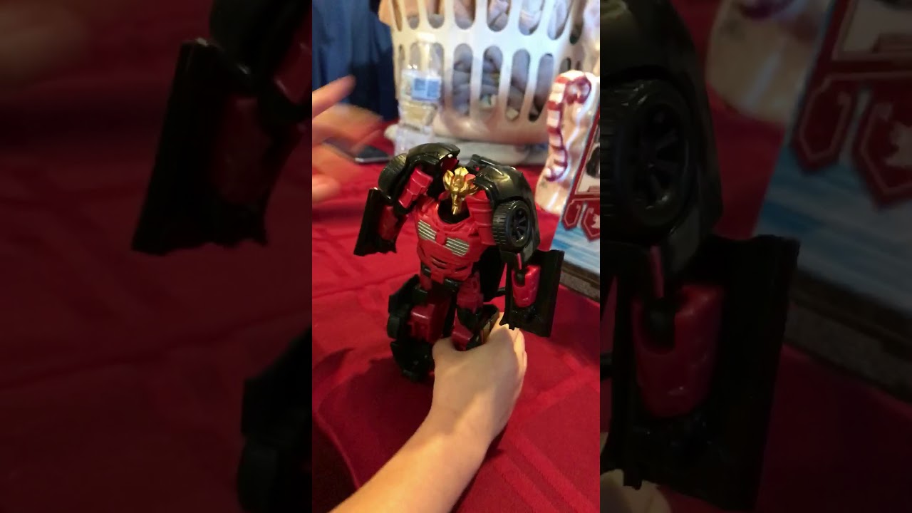 Autobot Drift allspark tech