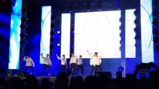 [FANCAM] 20170805 K-Wave in Malaysia - BTOB 기도 Pray (I'll be your man) short