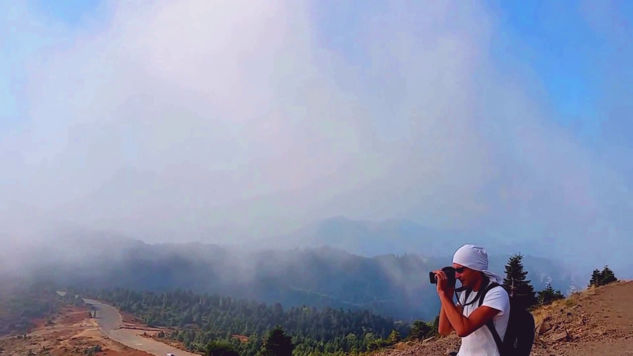 Up to the Dirfi mountain! Holidays in Greece. KrisTravel - YouTube