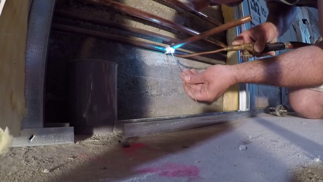 Faire Un Piquage Sur Tuyau Cuivre Sans Soudure