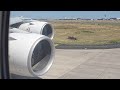 Emirates A380 Takeoff Frankfurt GP7000 Sound STEP SPOOL 4K60fps 