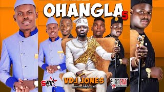 Ohangla Kings 5 Intro | VDJ Jones | Prince Indah | Odongo Swagg | Elisha Toto | Elvis Kadori |