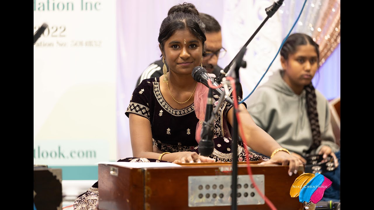 Krishna Kirtan | Shreya Naidu